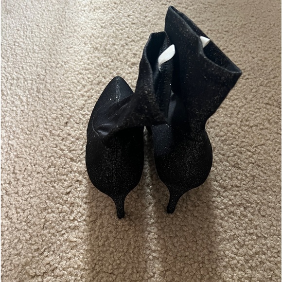 Glitter Sock Booties - Picture 7 of 7